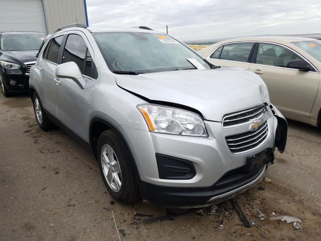 CHEVROLET TRAX 1LT 2015 kl7cjlsb3fb209060