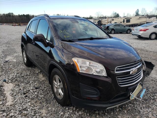 CHEVROLET TRAX 1LT 2015 kl7cjlsb3fb210337