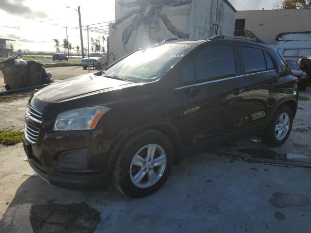 CHEVROLET TRAX 1LT 2015 kl7cjlsb3fb212167