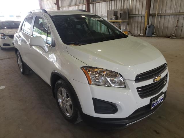 CHEVROLET TRAX 1LT 2015 kl7cjlsb3fb248778