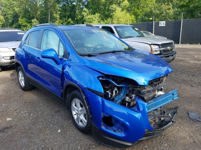 CHEVROLET TRAX 1LT 2015 kl7cjlsb3fb249784