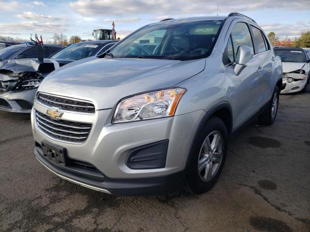 CHEVROLET TRAX 1LT 2016 kl7cjlsb3gb506458