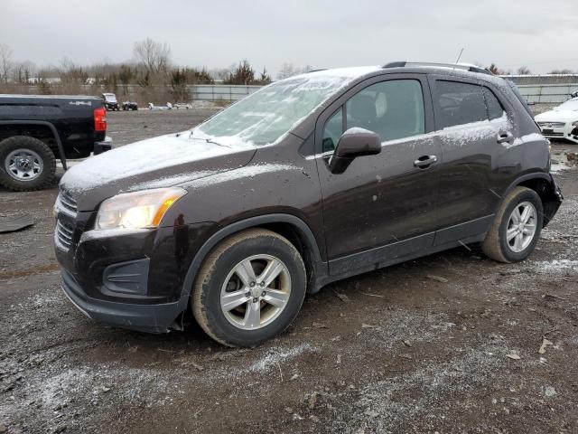 CHEVROLET TRAX 2016 kl7cjlsb3gb570676