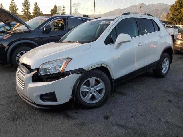 CHEVROLET TRAX 2016 kl7cjlsb3gb572184