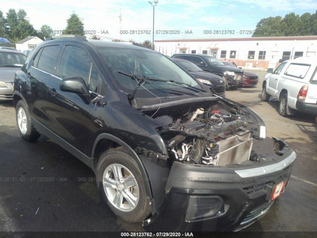 CHEVROLET TRAX 2016 kl7cjlsb3gb630987