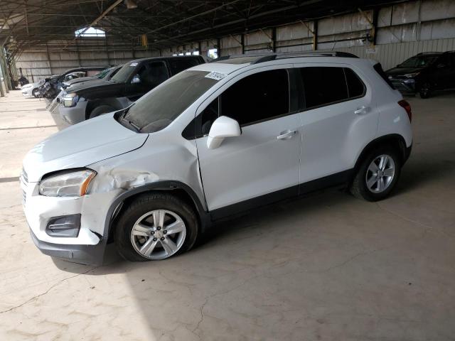 CHEVROLET TRAX 1LT 2016 kl7cjlsb3gb646526