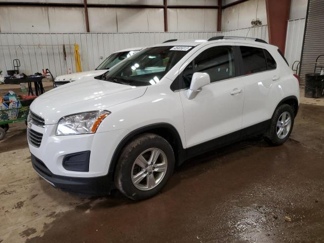 CHEVROLET TRAX 1LT 2016 kl7cjlsb3gb680451