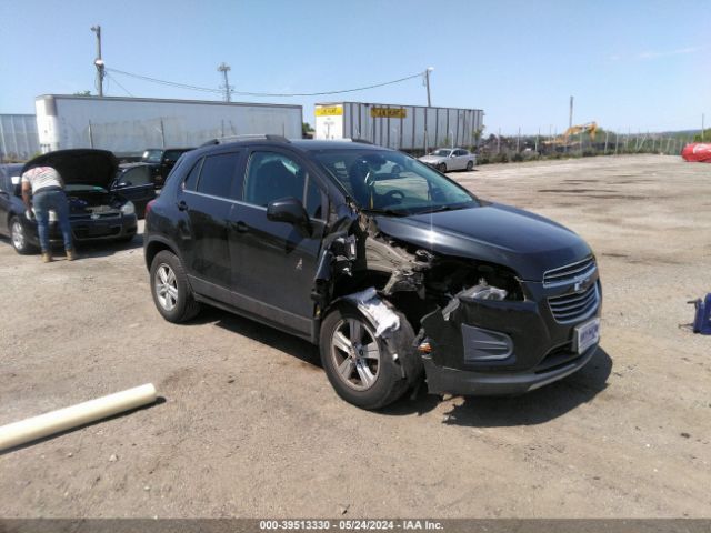 CHEVROLET TRAX 2016 kl7cjlsb3gb735545