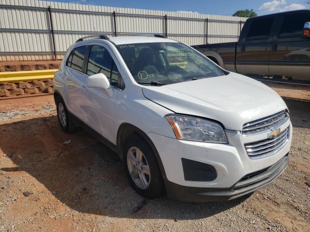 CHEVROLET TRAX 1LT 2016 kl7cjlsb3gb759361