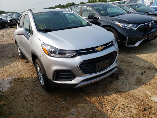 CHEVROLET TRAX 1LT 2017 kl7cjlsb3hb066789