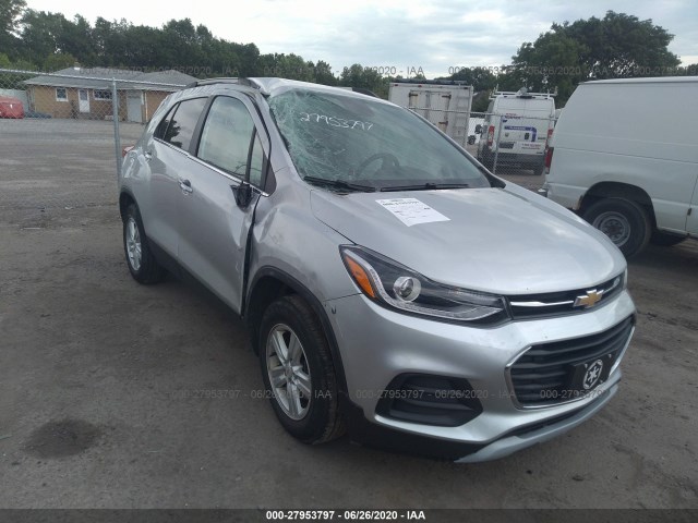 CHEVROLET TRAX 2017 kl7cjlsb3hb139739