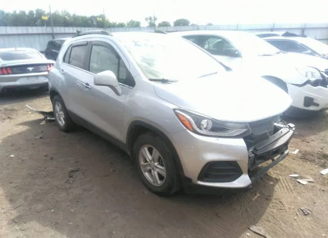 CHEVROLET TRAX 2017 kl7cjlsb3hb149090