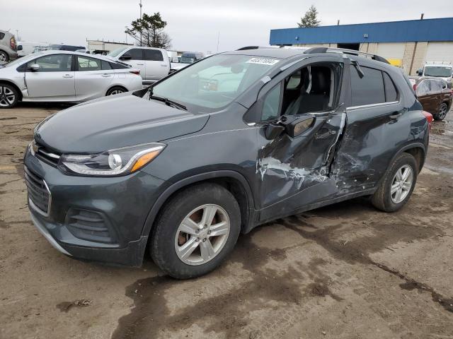 CHEVROLET TRAX 2017 kl7cjlsb3hb166276