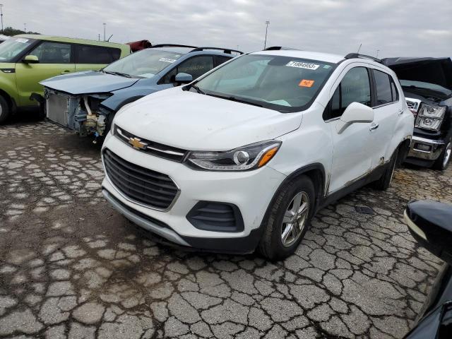 CHEVROLET TRAX 2017 kl7cjlsb3hb172370