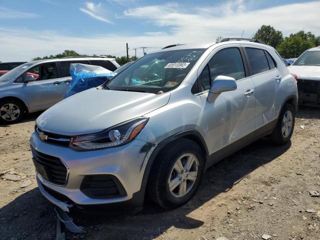 CHEVROLET TRAX 1LT 2017 kl7cjlsb3hb188729