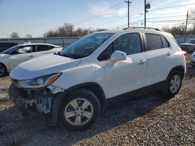 CHEVROLET TRAX 2017 kl7cjlsb3hb217792