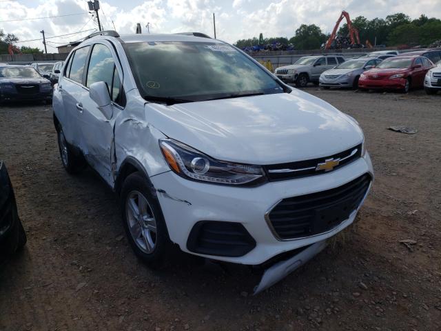 CHEVROLET TRAX 1LT 2017 kl7cjlsb3hb218876