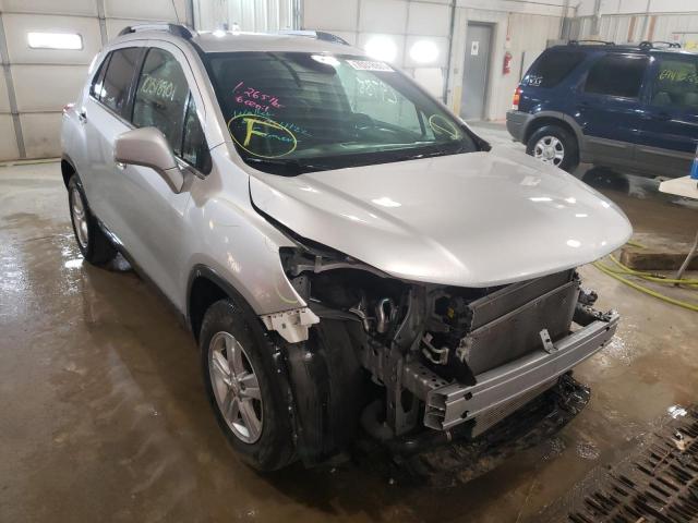 CHEVROLET TRAX 1LT 2017 kl7cjlsb3hb227769