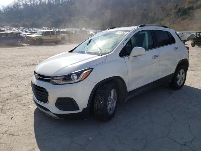 CHEVROLET TRAX 2017 kl7cjlsb3hb231479