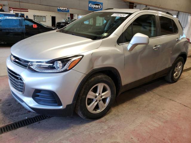 CHEVROLET TRAX 2017 kl7cjlsb3hb247911