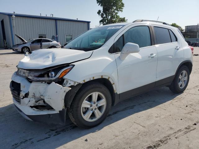 CHEVROLET TRAX 2018 kl7cjlsb3jb509495