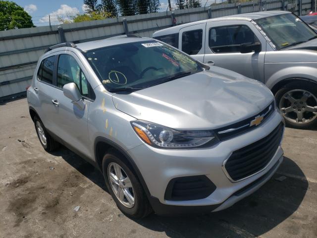 CHEVROLET TRAX 1LT 2018 kl7cjlsb3jb544439