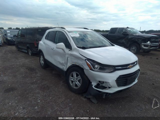 CHEVROLET TRAX 2018 kl7cjlsb3jb580146