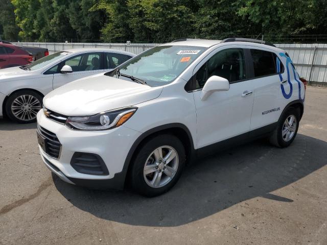 CHEVROLET TRAX 1LT 2018 kl7cjlsb3jb598937