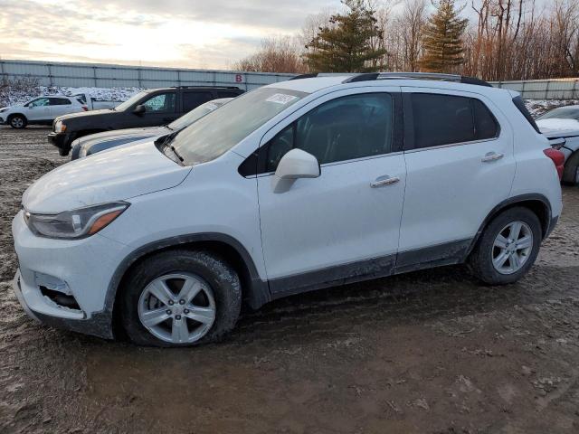 CHEVROLET TRAX 2018 kl7cjlsb3jb633007