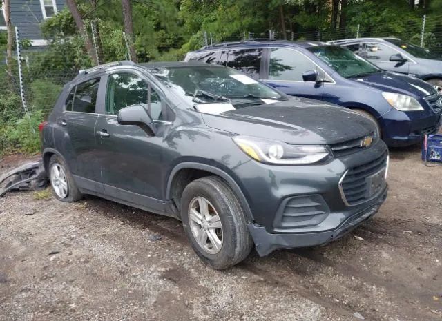 CHEVROLET TRAX 2018 kl7cjlsb3jb633489