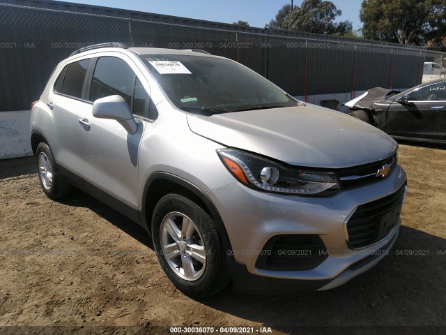 CHEVROLET TRAX 2018 kl7cjlsb3jb636246