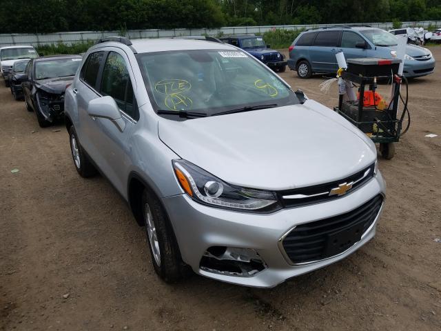 CHEVROLET TRAX 1LT 2018 kl7cjlsb3jb640572