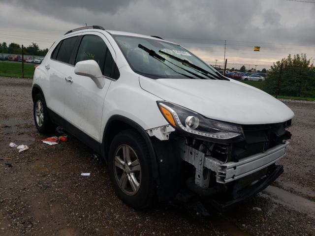 CHEVROLET TRAX 1LT 2018 kl7cjlsb3jb657212