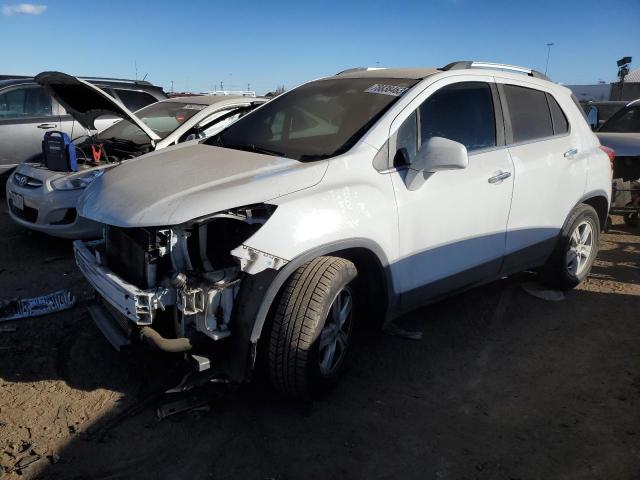 CHEVROLET TRAX 2018 kl7cjlsb3jb675662