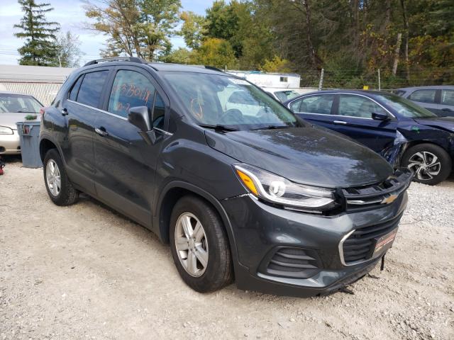 CHEVROLET TRAX 1LT 2018 kl7cjlsb3jb681879