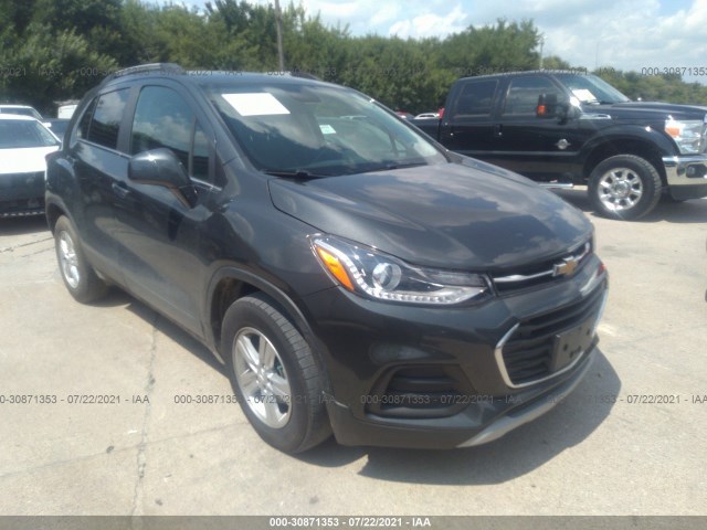 CHEVROLET TRAX 2018 kl7cjlsb3jb689500