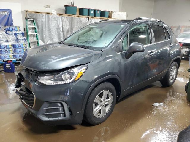 CHEVROLET TRAX 2018 kl7cjlsb3jb690128