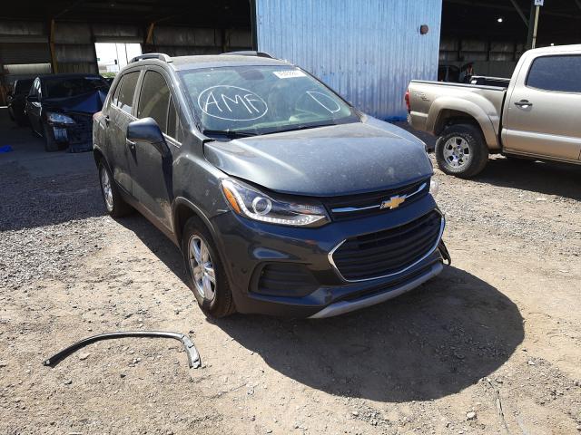 CHEVROLET TRAX 1LT 2018 kl7cjlsb3jb715089