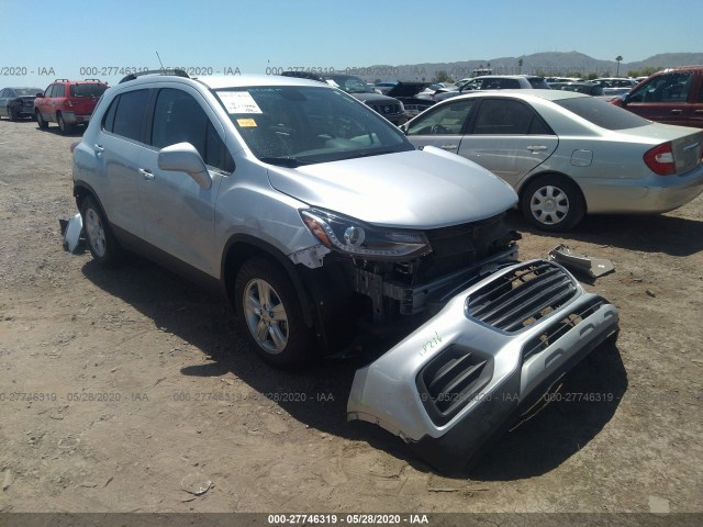 CHEVROLET TRAX 2018 kl7cjlsb3jb717179