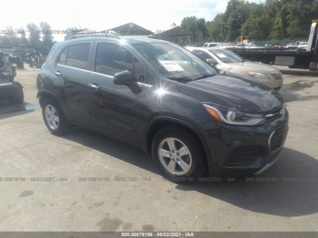 CHEVROLET TRAX 2018 kl7cjlsb3jb725945