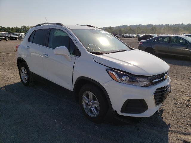 CHEVROLET TRAX 1LT 2018 kl7cjlsb3jb734726