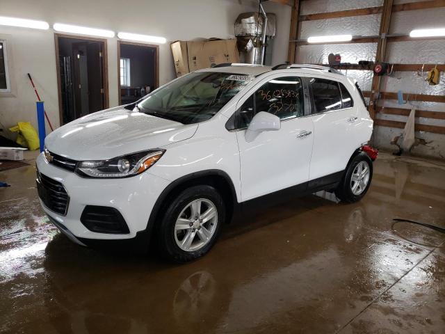 CHEVROLET TRAX 1LT 2019 kl7cjlsb3kb774886