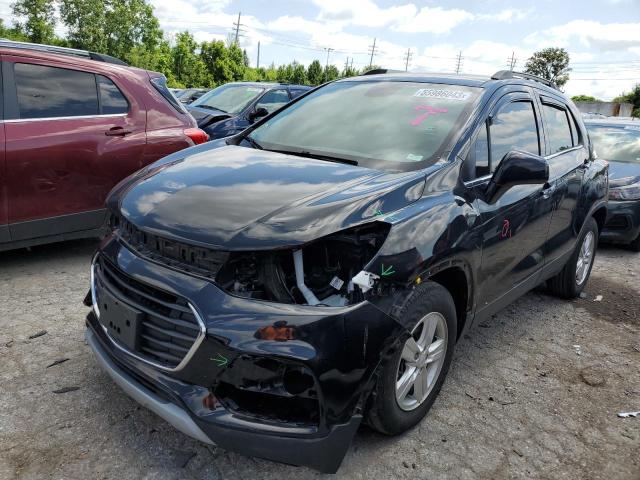 CHEVROLET TRAX 1LT 2019 kl7cjlsb3kb788271