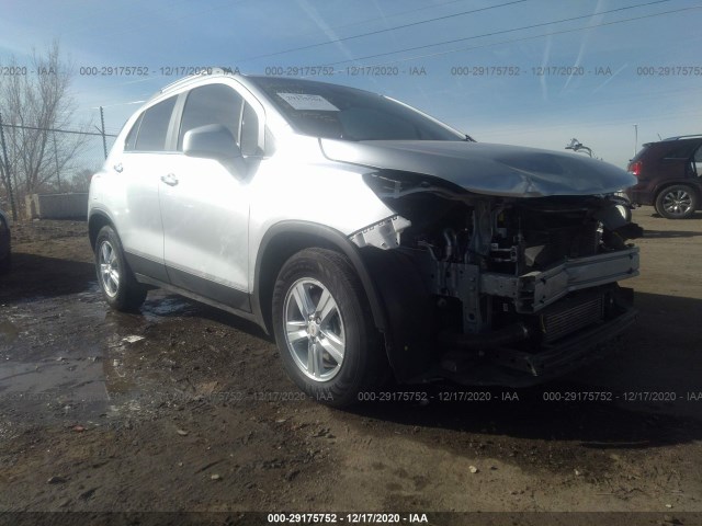 CHEVROLET TRAX 2019 kl7cjlsb3kb815730