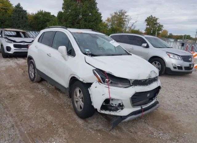 CHEVROLET TRAX 2019 kl7cjlsb3kb823049