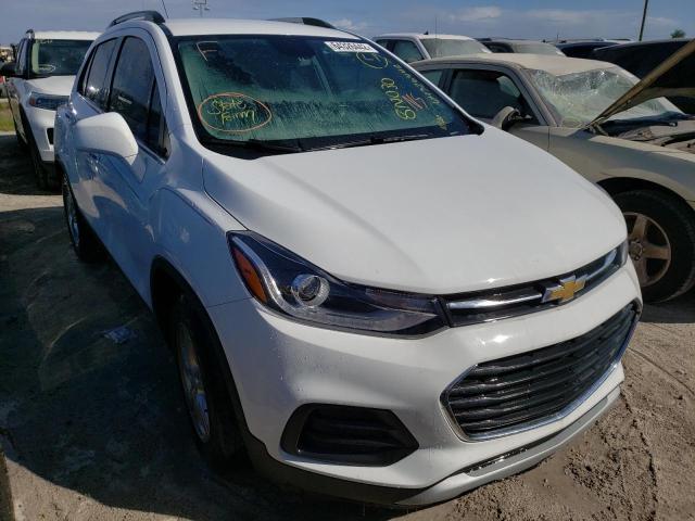 CHEVROLET TRAX 1LT 2019 kl7cjlsb3kb826596