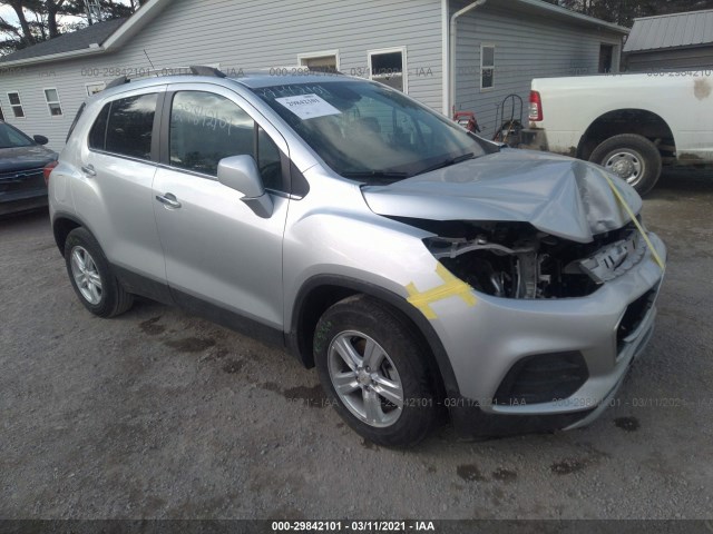 CHEVROLET TRAX 2019 kl7cjlsb3kb833760