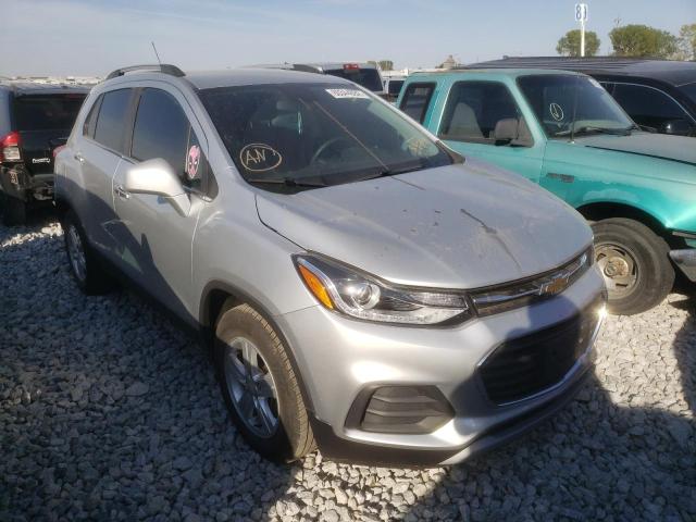 CHEVROLET TRAX 1LT 2019 kl7cjlsb3kb841390