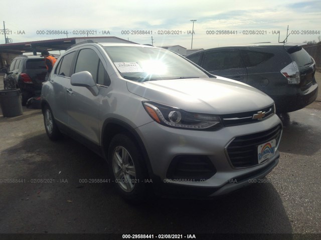 CHEVROLET TRAX 2019 kl7cjlsb3kb871408