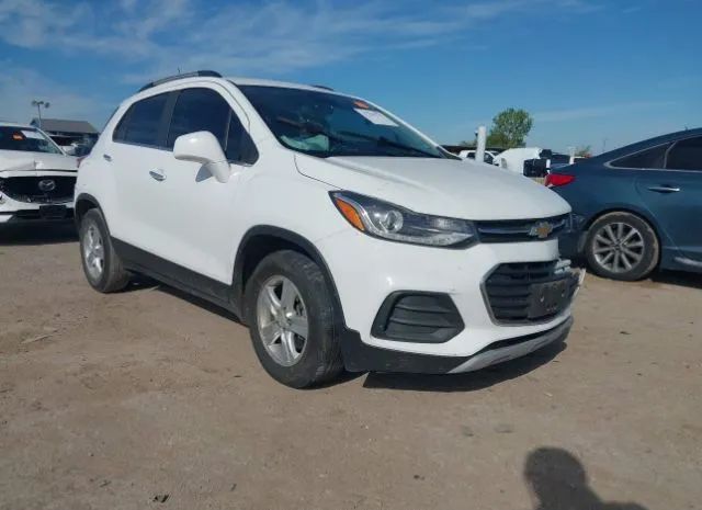 CHEVROLET TRAX 2019 kl7cjlsb3kb873918